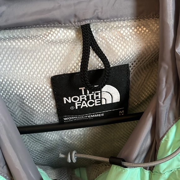 North Face Rain Coat - Picture 3 of 7